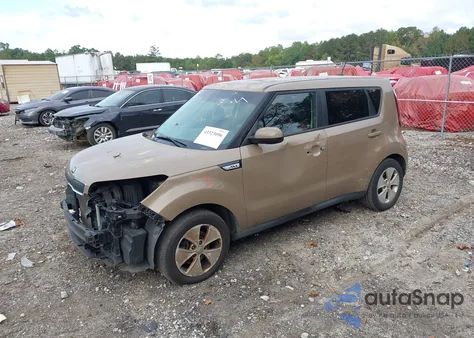 2015 Kia Soul z USA, uszkodzony, nr VIN KNDJN2A28F7193144